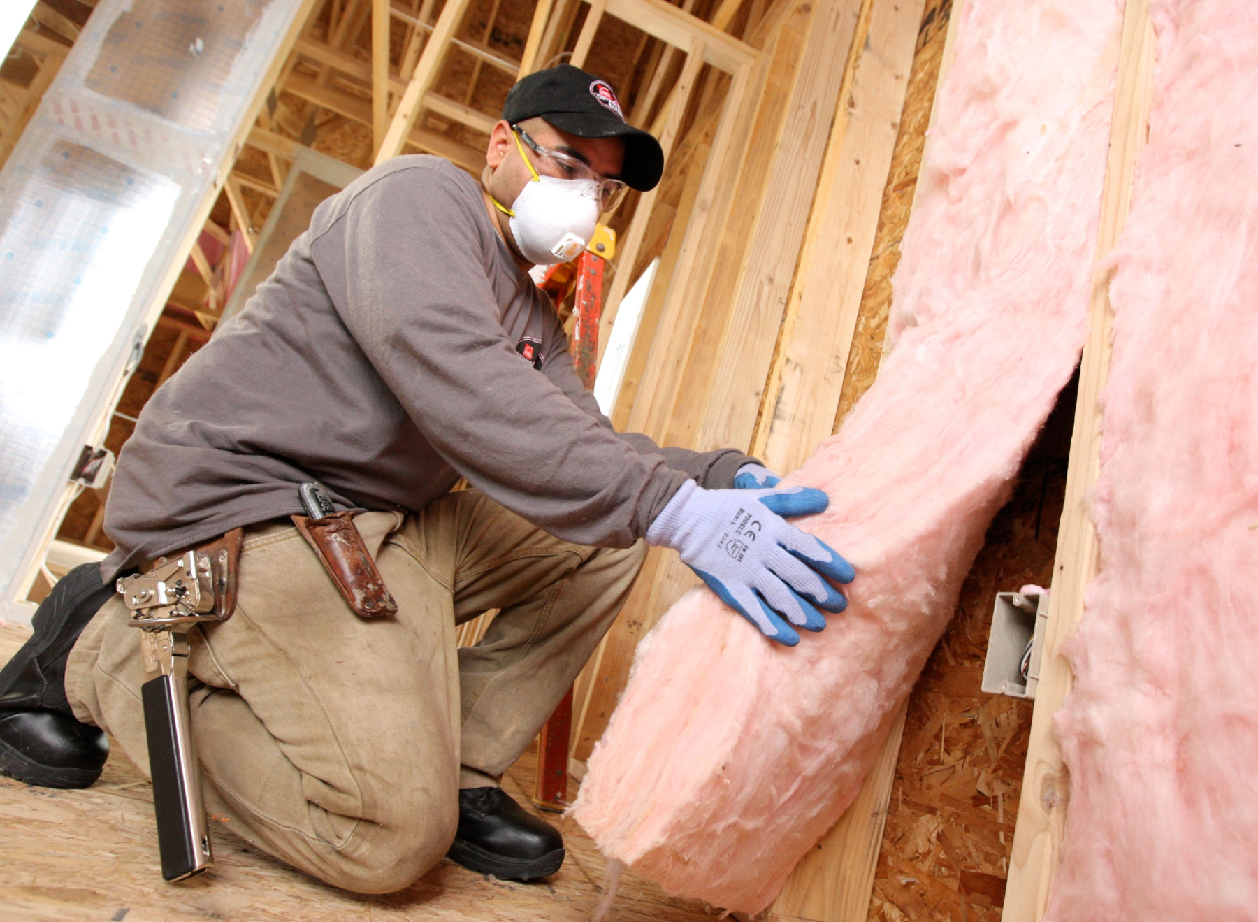 Commercial Fiberglas Insulation